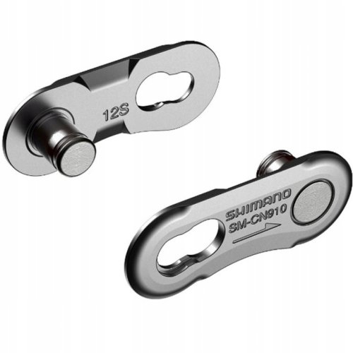 Łańcuch rowerowy Shimano Deore CN-M6100 12s 116 ogniw spinka HG-X12 - zdjęcie 3