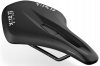 Siodełko rowerowe Fizik Terra Argo X5 150mm Gravel MTB czarne short nose
