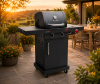Grill gazowy ogrodowy Char-Broil Professional Power Edition 2 z 2 palnikami - zdjęcie 14