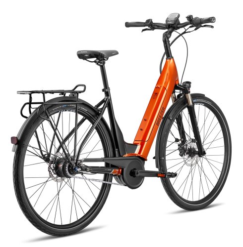 Rower elektryczny miejski Breezer Powertrip Evo IG 2.5 + LS BOSCH 28'' L - zdjęcie 2