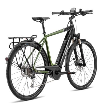 Rower elektryczny trekkingowy Breezer Powertrip EVO 2.3+ BOSCH 28'' M - zdjęcie 2