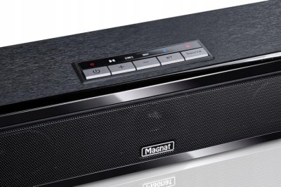 Soundbar Kina Domowego Magnat SBW 300 3.1 420W Bezprzewodowy Subwoofer BT - zdjęcie 2