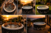 Dmuchane SPA ogrodowe Intex 28494NP Glow Deluxe 4 os. Wi-Fi LED - zdjęcie 22