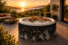 Dmuchane SPA ogrodowe Intex 28494NP Glow Deluxe 4 os. Wi-Fi LED - zdjęcie 23