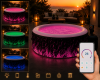 Dmuchane SPA ogrodowe Intex 28494NP Glow Deluxe 4 os. Wi-Fi LED - zdjęcie 25