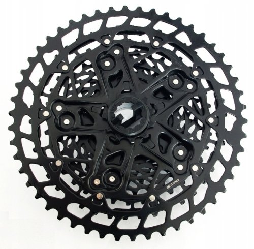 Kaseta rowerowa 12s SRAM PG-1210 NX Eagle 11-50T do roweru elektrycznego HG - zdjęcie 2