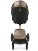 Wózek dziecięcy Spacerówka Stokke Xplory X Gold Black Premium złoty stelaż - zdjęcie 3