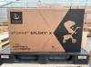 Wózek dziecięcy Stokke Xplory X spacerówka Modern Grey premium aluminiowy - zdjęcie 8