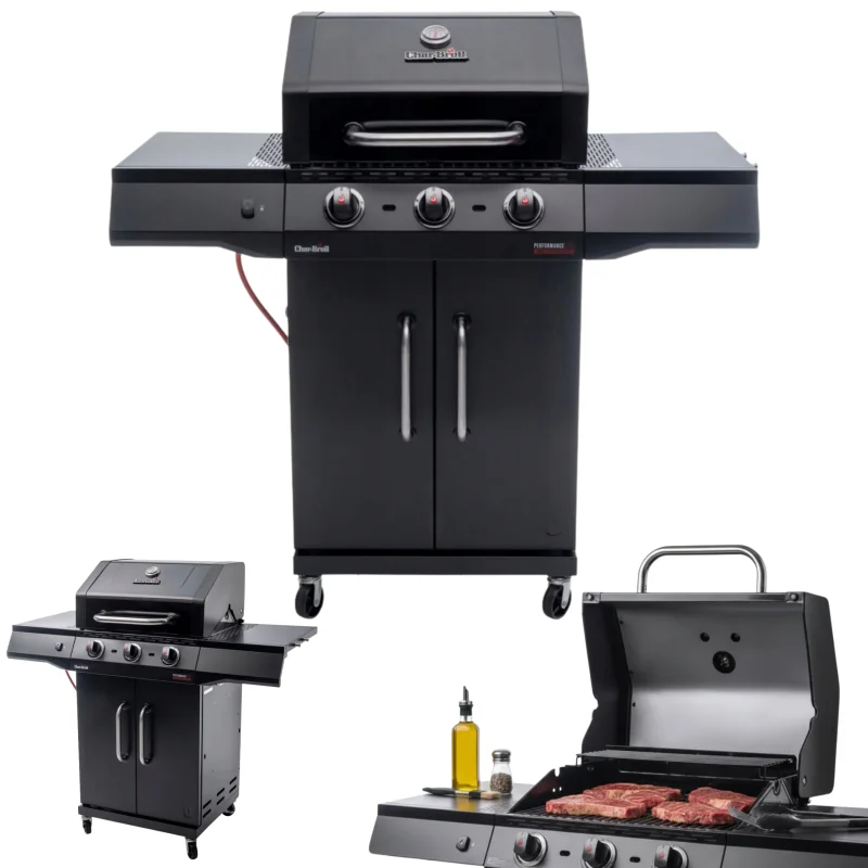 Miniaturki grill Char-Broil Performance Core B 3 grill gazowy