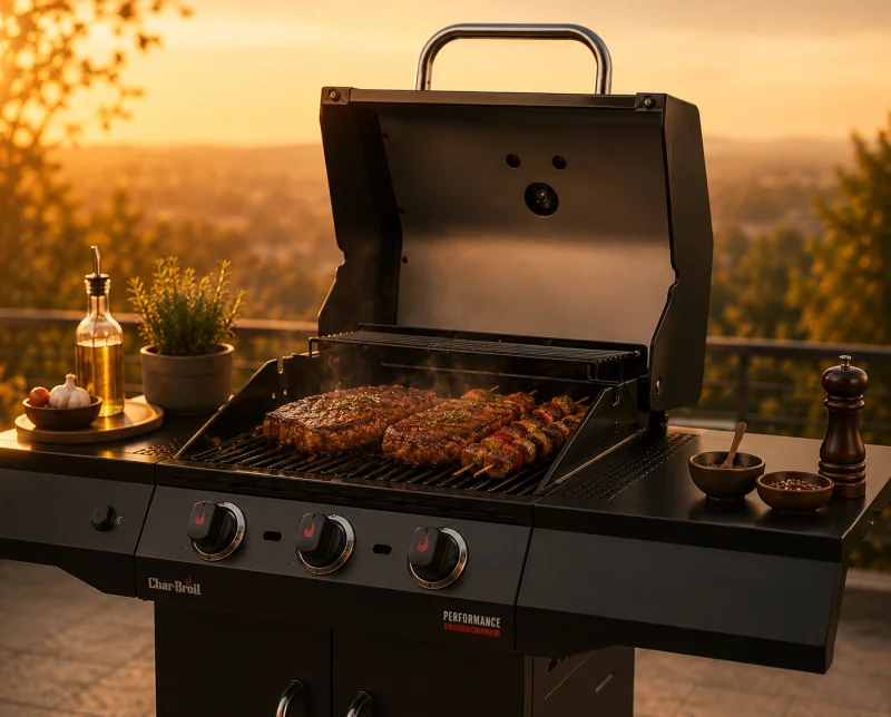 grill