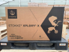 Wózek dziecięcy Stokke Xplory X spacerówka Golden Yellow Premium do 22 kg - zdjęcie 13