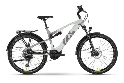 Rower elektryczny trekkingowy HUSQVARNA Pather 2 FS 27,5' 56cm L 70Nm 2024 - zdjęcie 2