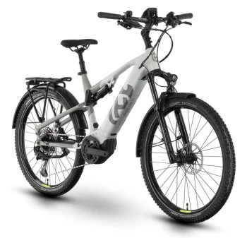 Rower elektryczny trekkingowy HUSQVARNA Pather 2 FS 27,5' 56cm L 70Nm 2024