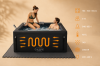 SPA ogrodowe Bestway 60229 Lay-Z Stockholm Smart AirJet 6 osobowe Wi-Fi - zdjęcie 10