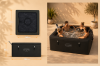 SPA ogrodowe Bestway 60229 Lay-Z Stockholm Smart AirJet 6 osobowe Wi-Fi - zdjęcie 13