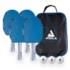 Zestaw Rakietek Ping Pong Joola 54845 Team Set School 4 Paletki Piłeczki