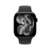 Apple Watch Series 11 GPS 46 mm Diamond Black Aluminium – Refurbished - zdjęcie 2
