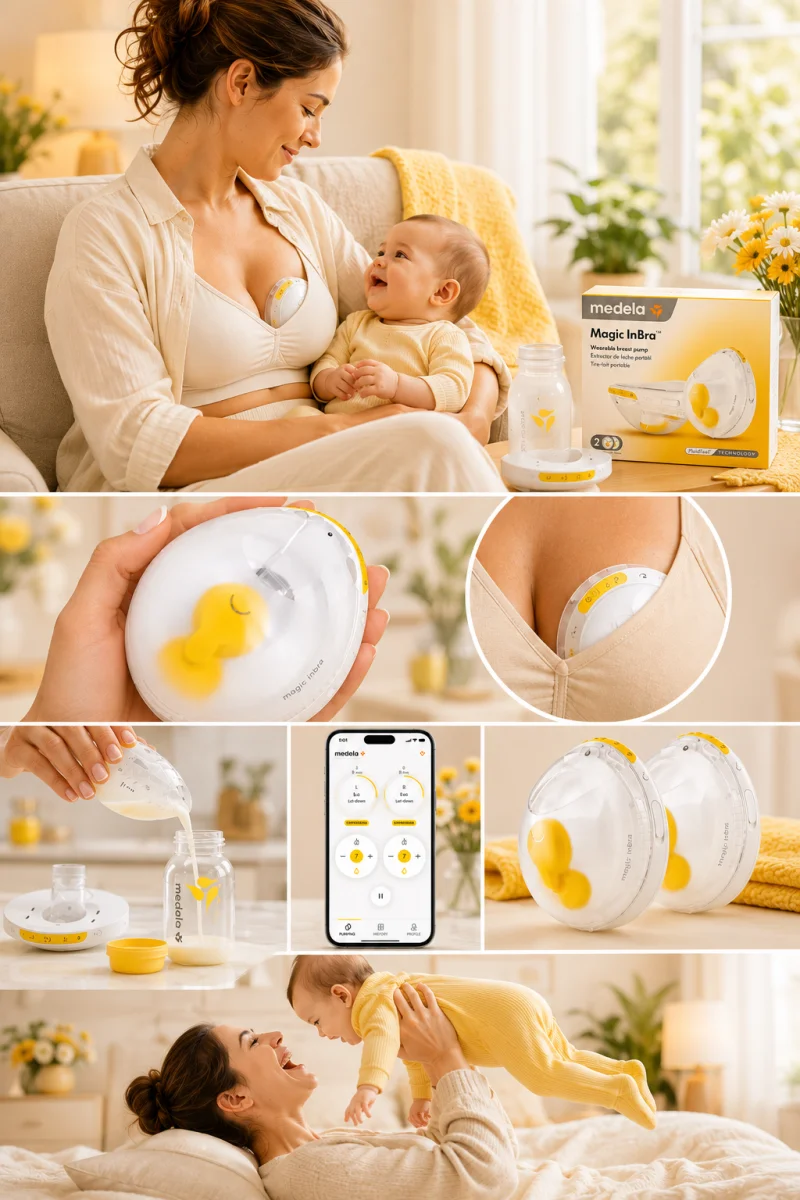 lakatator medela baner