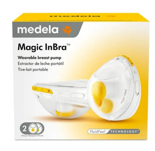 Medela Magic InBra podwójny laktator