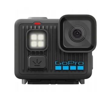 Kamera SportowaGoPro LIT HERO Black 4K60 Slow-Mo Wodoodporna Magnetyczna
