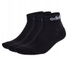 Adidas Skarpetki Stopki IC1303 czarne 37/39 3-Pack