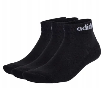 Adidas Skarpetki Stopki IC1303 czarne 37/39 3-Pack