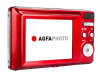 Aparat cyfrowy AgfaPhoto DC5200 Czerwony Kompakt 21 Mpix Ekran 2.4" HD - zdjęcie 6