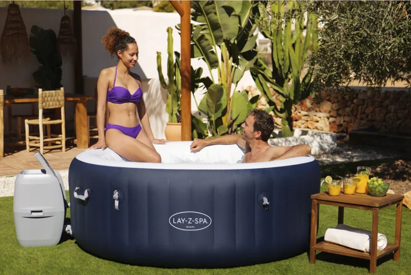 Lay-Z-Spa Miami