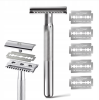 Zestaw Gillette King C. do golenia MASZYNKA + 5 OSTRZY