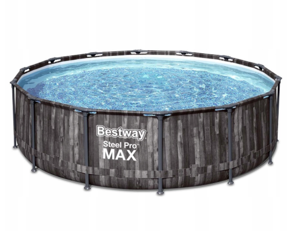 Bestway Steel Pro MAX 427x107cm