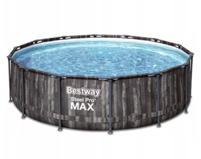 Bestway Steel Pro MAX 427x107cm