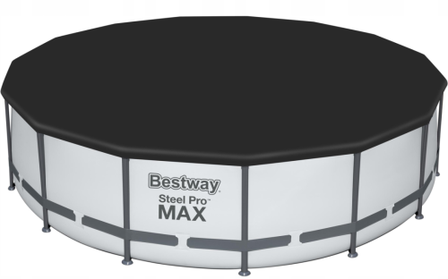 Basen stelażowy Bestway Steel Pro MAX (56488 )