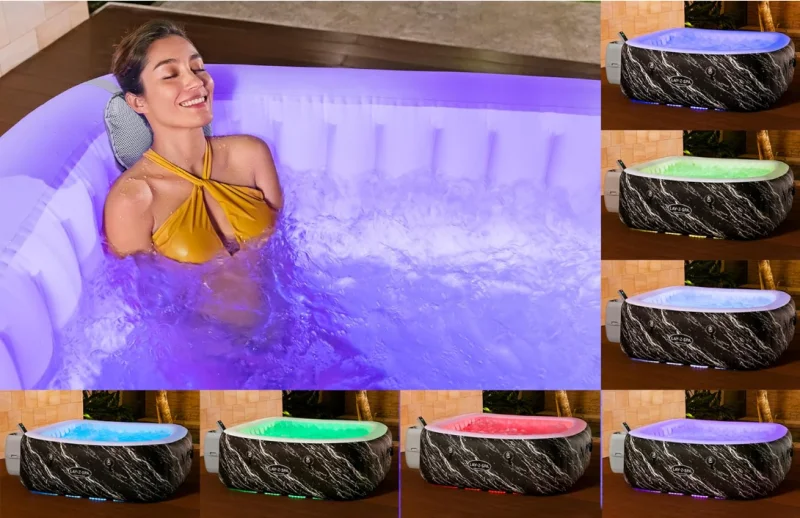 SPA Bestway Lay-Z-Spa Hollywood