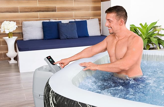 SPA Bestway Lay-Z-Spa Hollywood