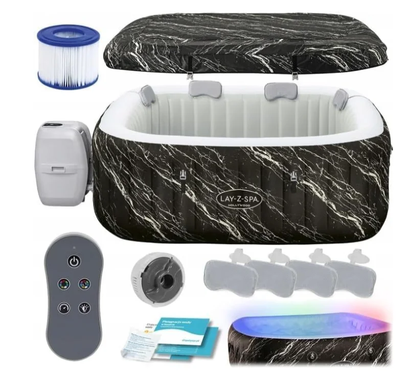 SPA Bestway Lay-Z-Spa Hollywood
