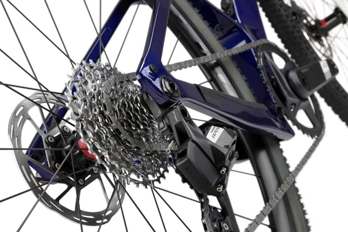 Rower gravel RONDO Ruut X G2 28″ M CARBON SRAM Apex AXS - zdjęcie 8