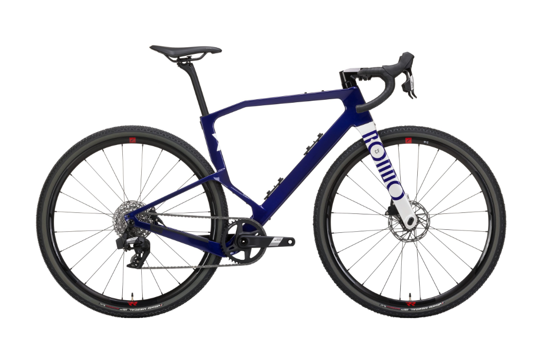 Rower gravel RONDO Ruut X G2 28″ M CARBON SRAM Apex AXS - zdjęcie 12