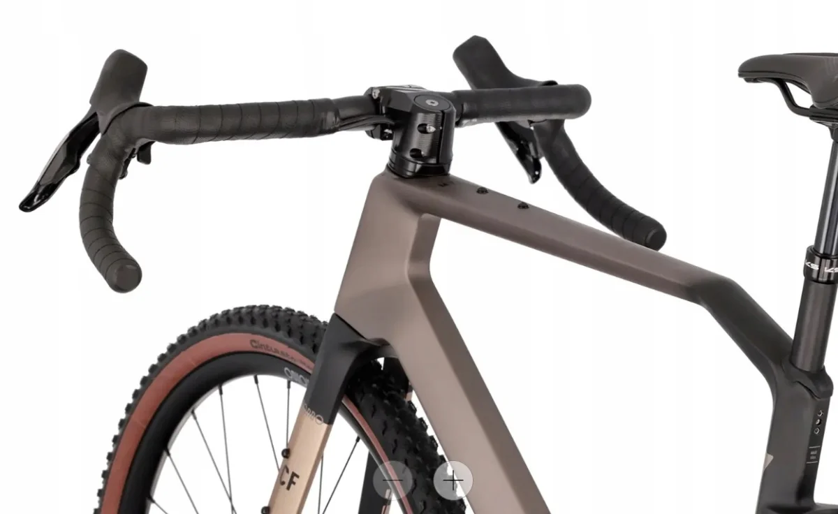 Rower gravel RONDO Mylc MX1 28″ L CARBON SRAM Apex AXS 1x12 Sand/Black - zdjęcie 10