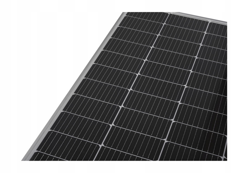 Elektrownia solarna Parkside balkonowa Panel fotowoltaiczny falownik 300 W - zdjęcie 7