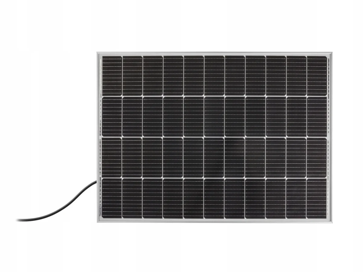 Elektrownia solarna Parkside balkonowa Panel fotowoltaiczny falownik 300 W - zdjęcie 8