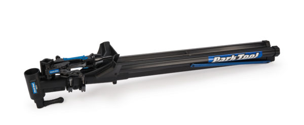Stojak serwisowy Park Tool PRS-25 Team Issue składany do roweru niebieski - zdjęcie 4