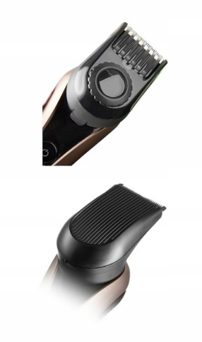 Golarka męska Remington XR1795 X9 Limitless X hybrydowa wodoodporna trymer - zdjęcie 7