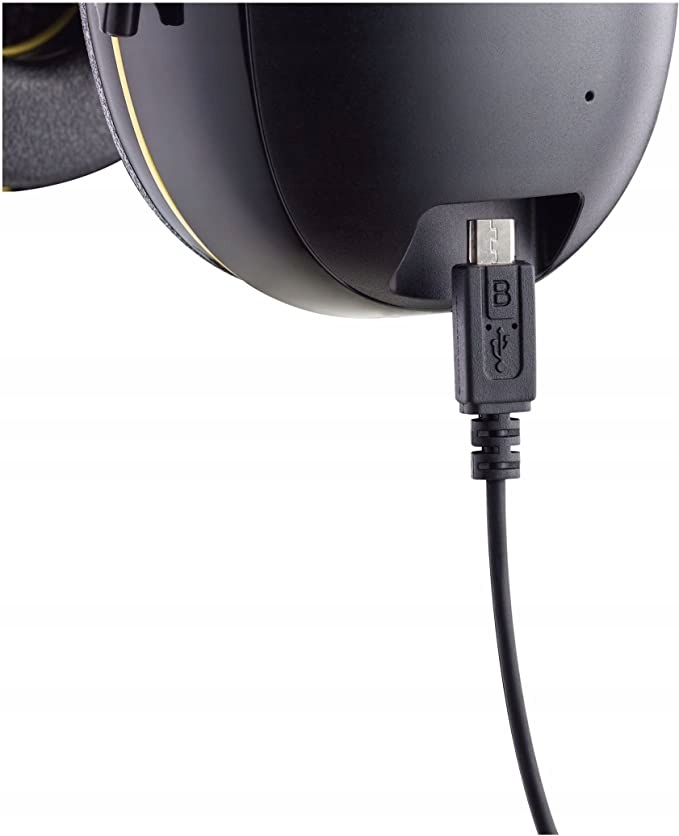 Słuchawki ochronne 3M WorkTunes Connect Bluetooth nauszniki ochrona słuchu  - zdjęcie 3