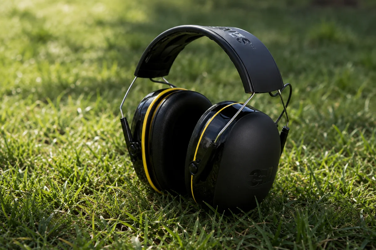 Słuchawki ochronne 3M WorkTunes Connect Bluetooth nauszniki ochrona słuchu  - zdjęcie 2