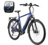 Rower elektryczny Breezer Powertrip EVO 1.3+ 47cm S Bosch 85Nm 28''
