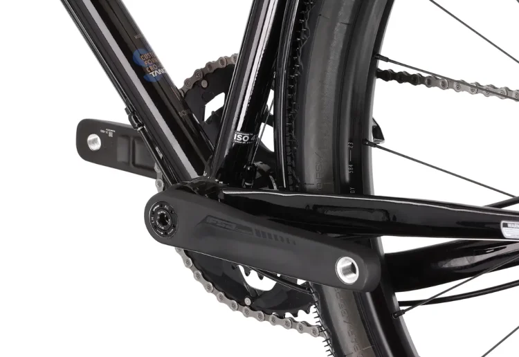Rower RONDO MUTT ST 27,5″ M STAL Shimano 105 2x11 all-road  Black/Tan - zdjęcie 7
