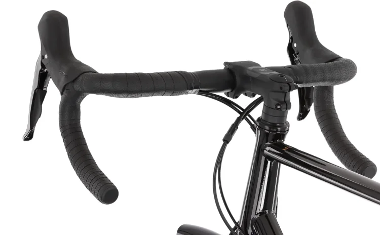 Rower RONDO MUTT ST 27,5″ M STAL Shimano 105 2x11 all-road  Black/Tan - zdjęcie 8