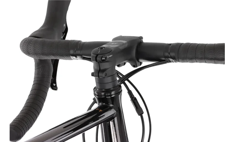 Rower RONDO MUTT ST 27,5″ L STAL Shimano 105 2x11 all-road Black/Tan - zdjęcie 4