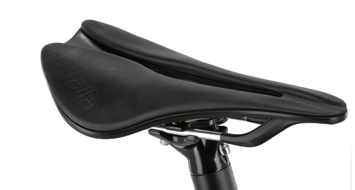 Rower RONDO MUTT ST 27,5″ L STAL Shimano 105 2x11 all-road Black/Tan - zdjęcie 6