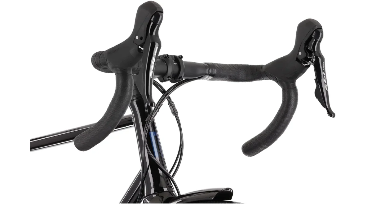 Rower RONDO MUTT ST 27,5″ L STAL Shimano 105 2x11 all-road Black/Tan - zdjęcie 10